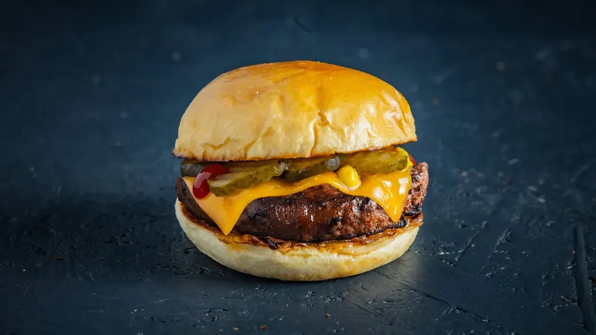 STREET BURGER PLANT