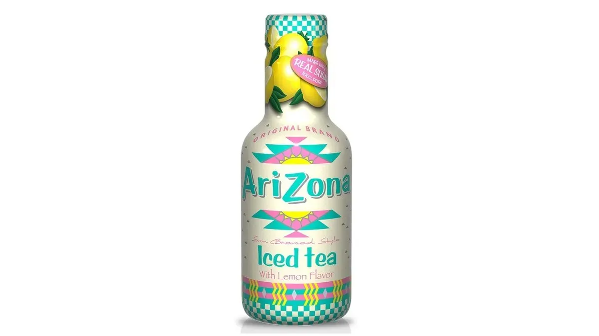 ARIZONA CITROMOS TEA 450ml