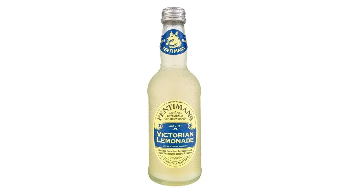 FENTIMANS VICTORIAN LEMONADE 0,275l