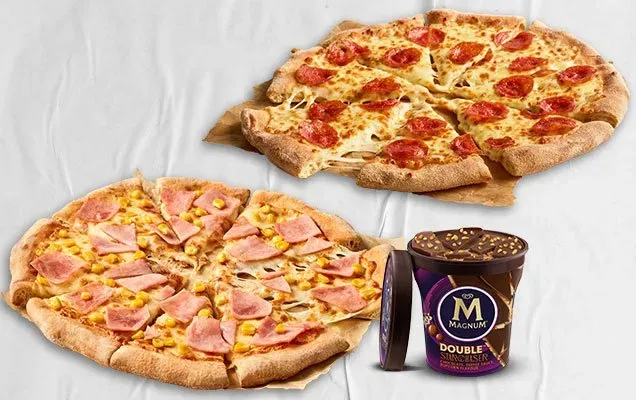 MAGNUM MENÜ