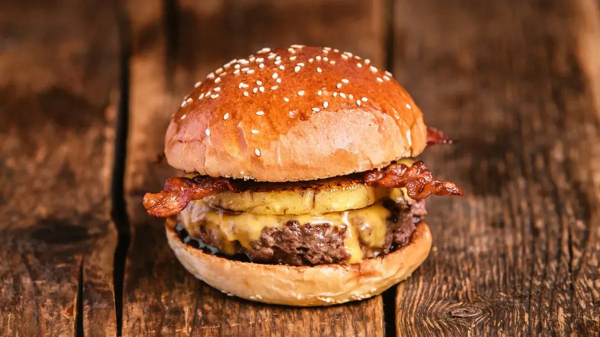 BIG KAHUNA BURGER
