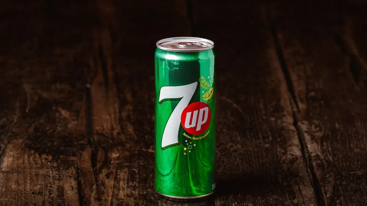 7UP 0,33L