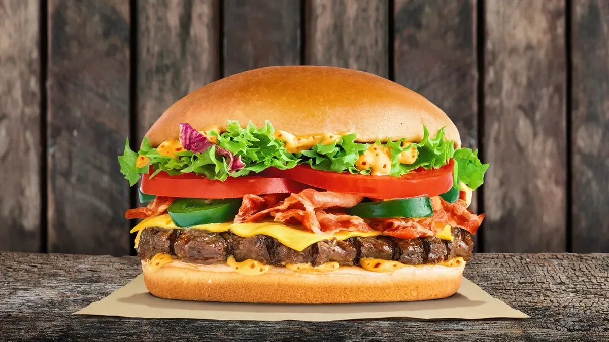 King's Spicy Cheese