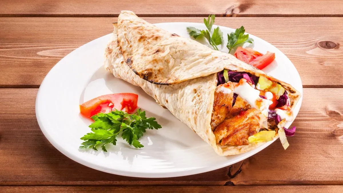Gyros Dürüm