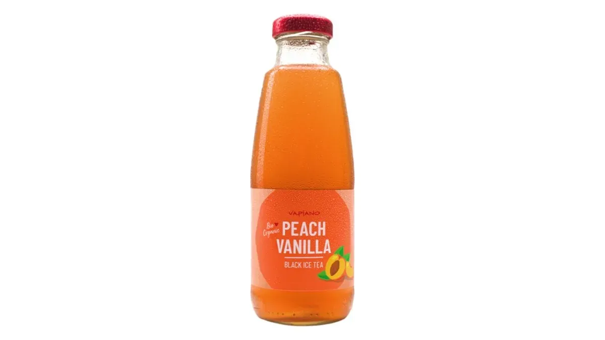 VAPIANO ICE TEA BARACK- VANÍLIA 0,5l