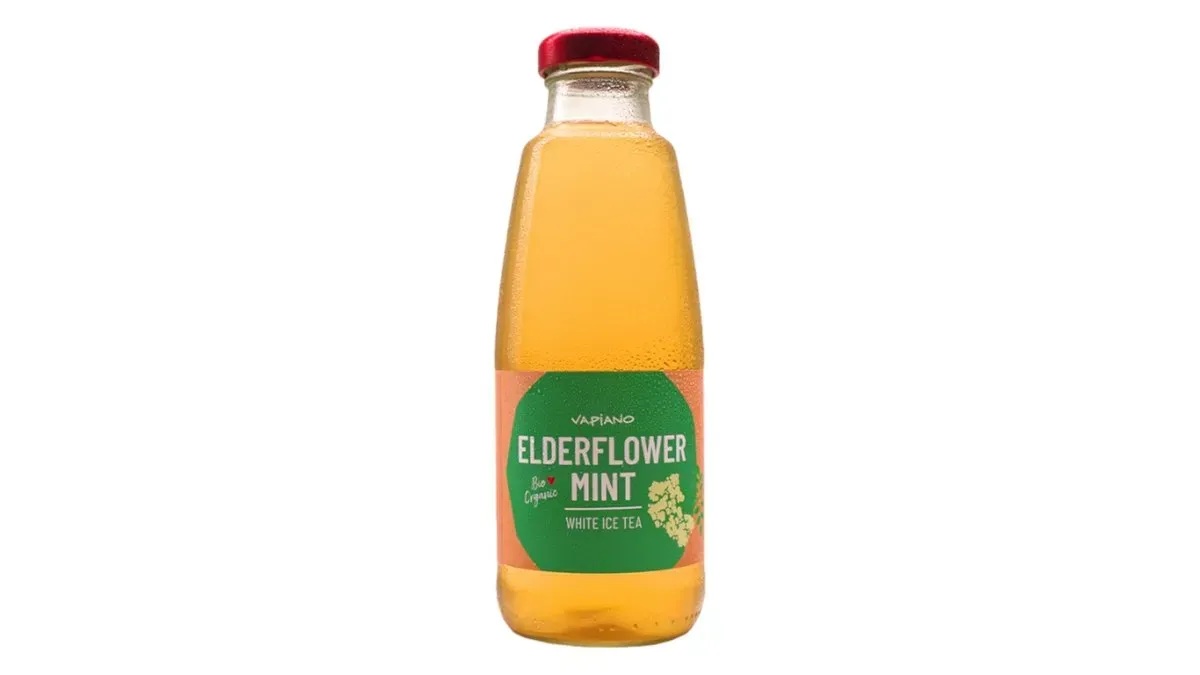 VAPIANO ICE TEA BODZA- MENTA 0,5l