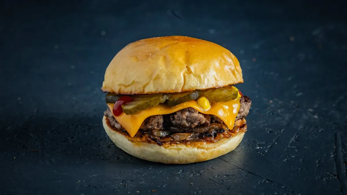 STREET BURGER ANGUS