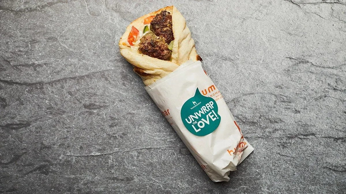 * Kebab Laffa