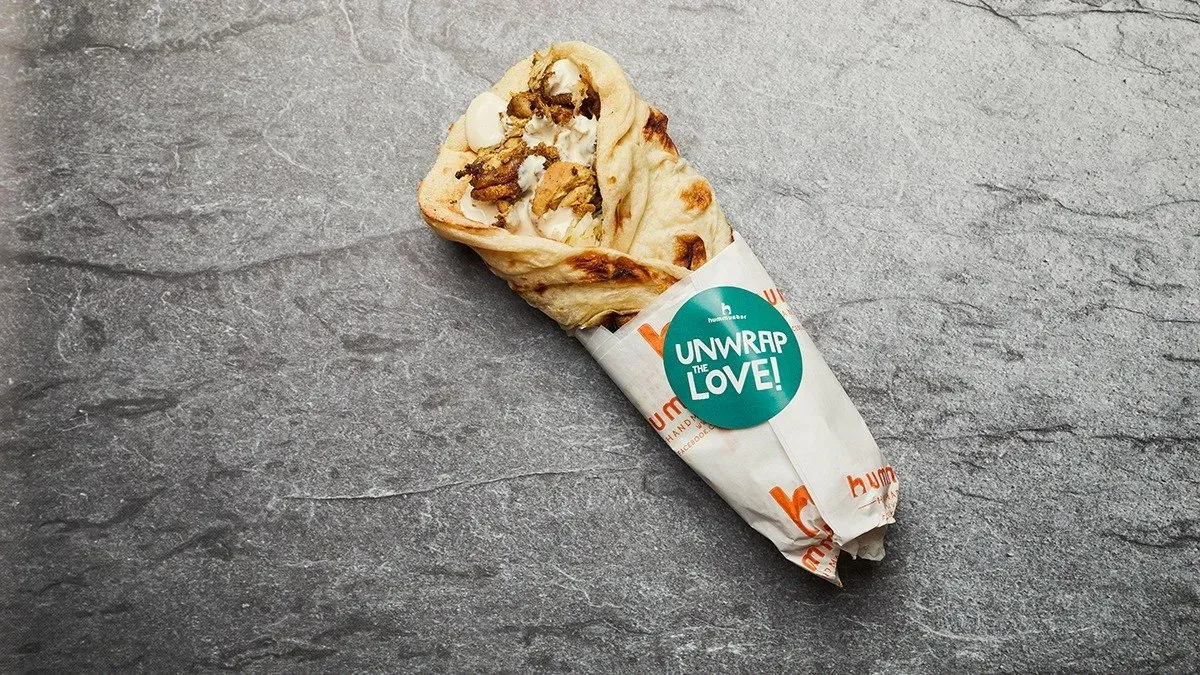 * Shawarma Laffa