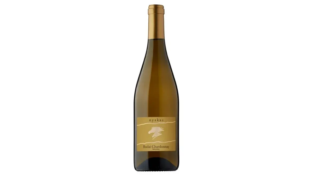 Nyakas Budai Chardonnay