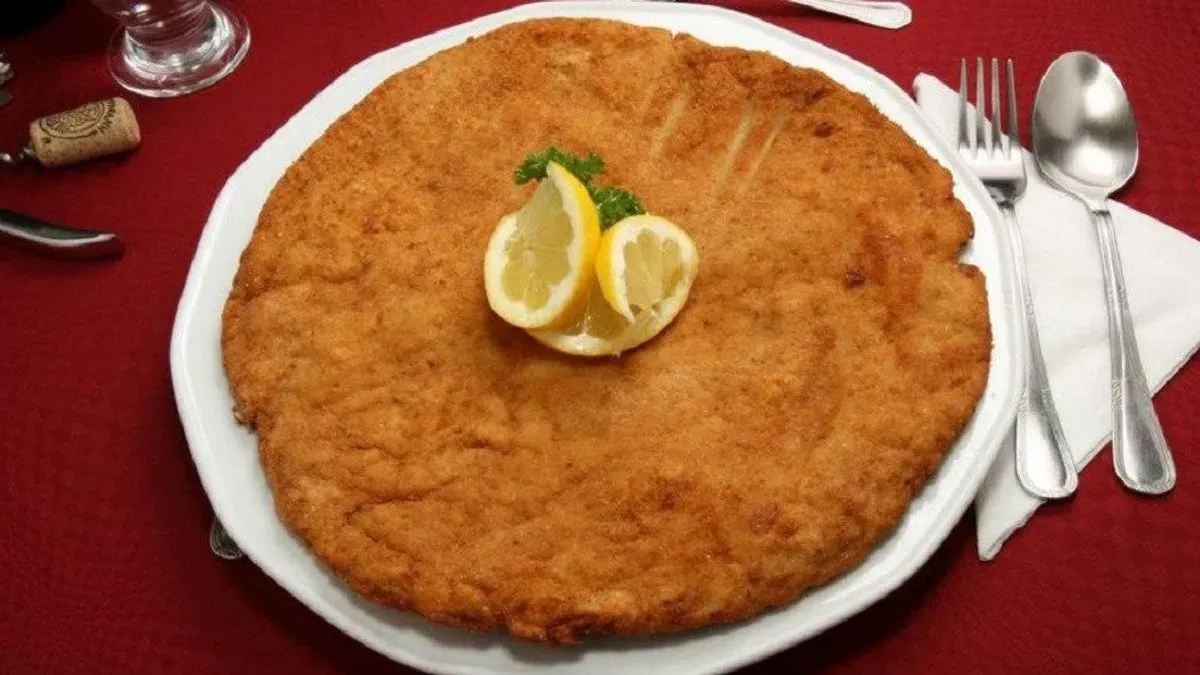 Kis bécsiszelet