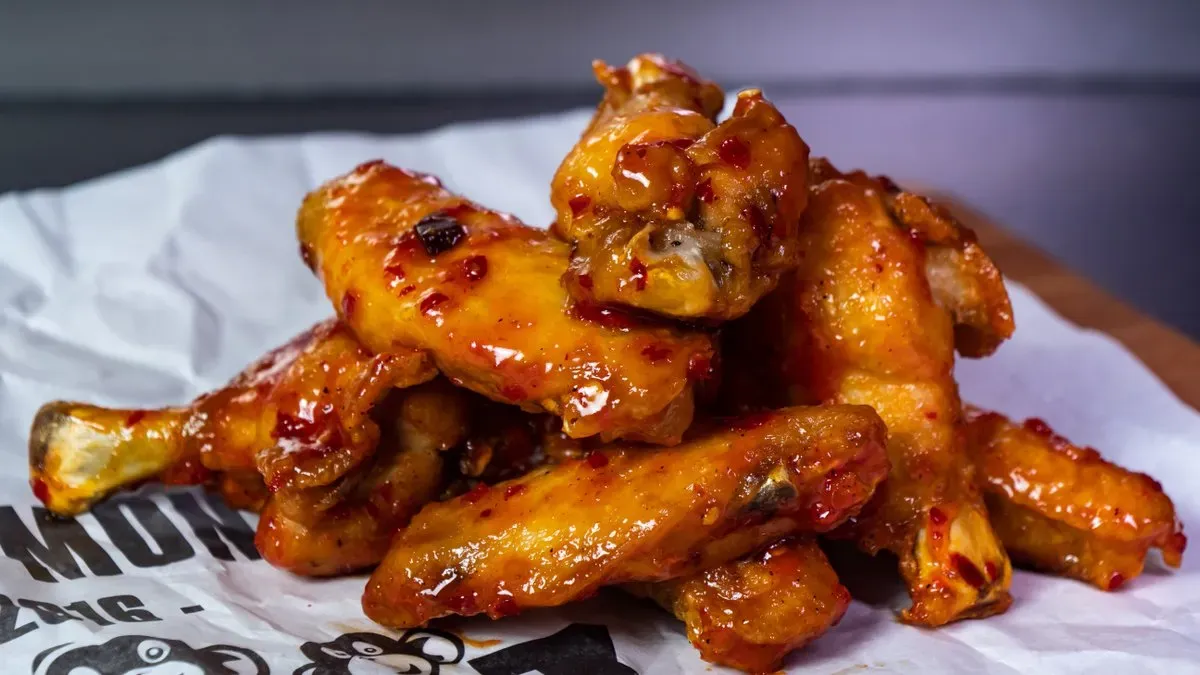 Chicken wings