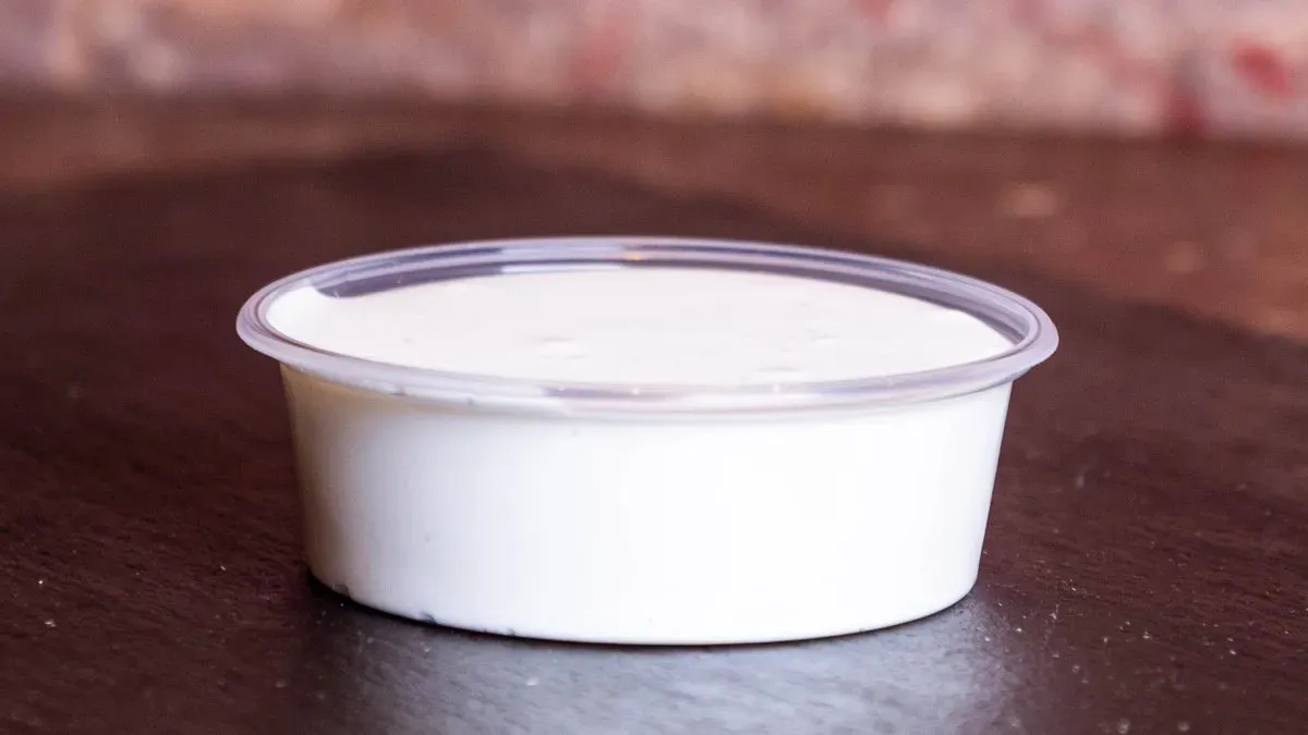 Blue cheese sauce