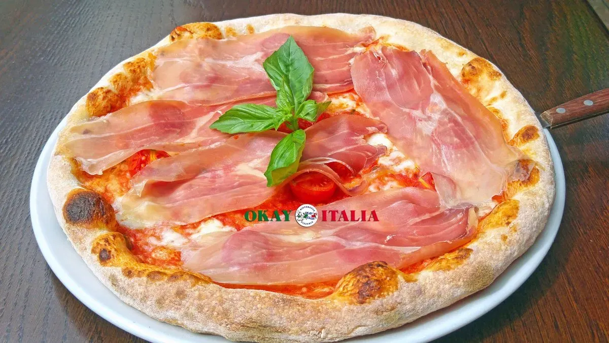 Bufalina con Crudo