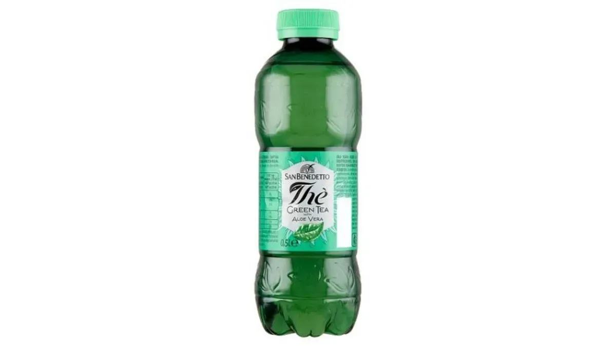 Sanbenedetto Zöldtea 0,5 l