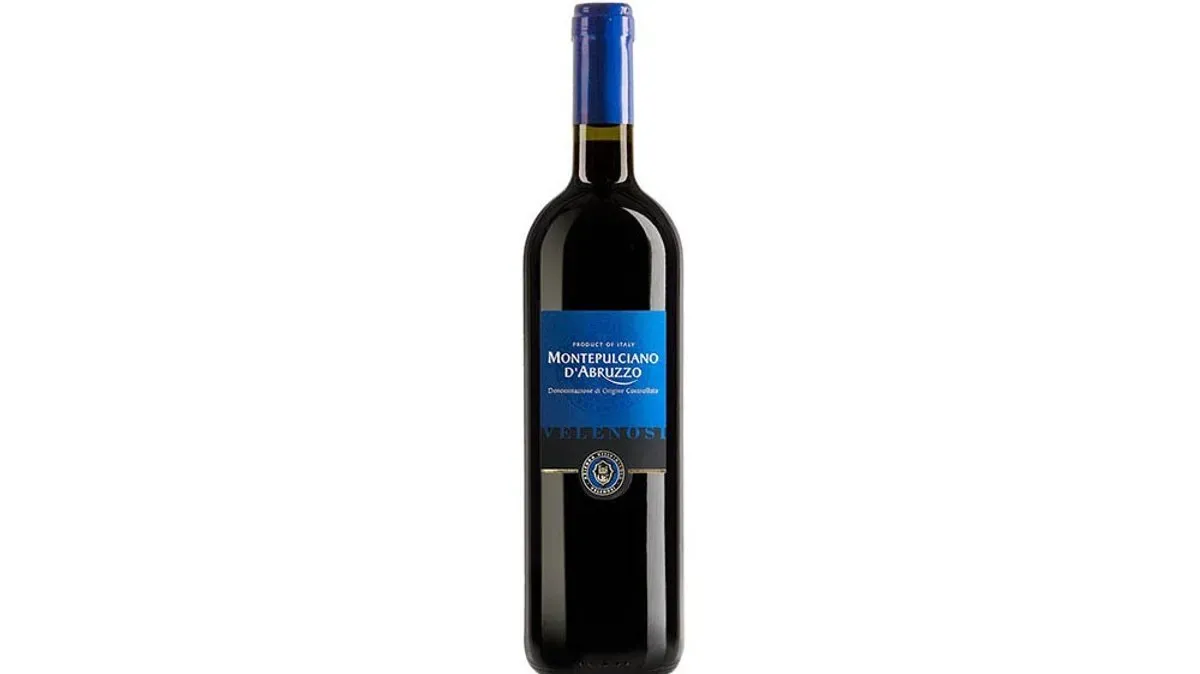 Montepulciano d'Abruzzo DOC