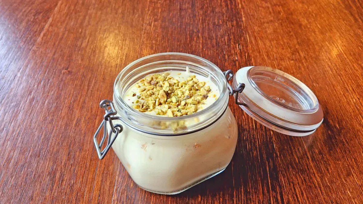 Tiramisu’ al Pistacchio