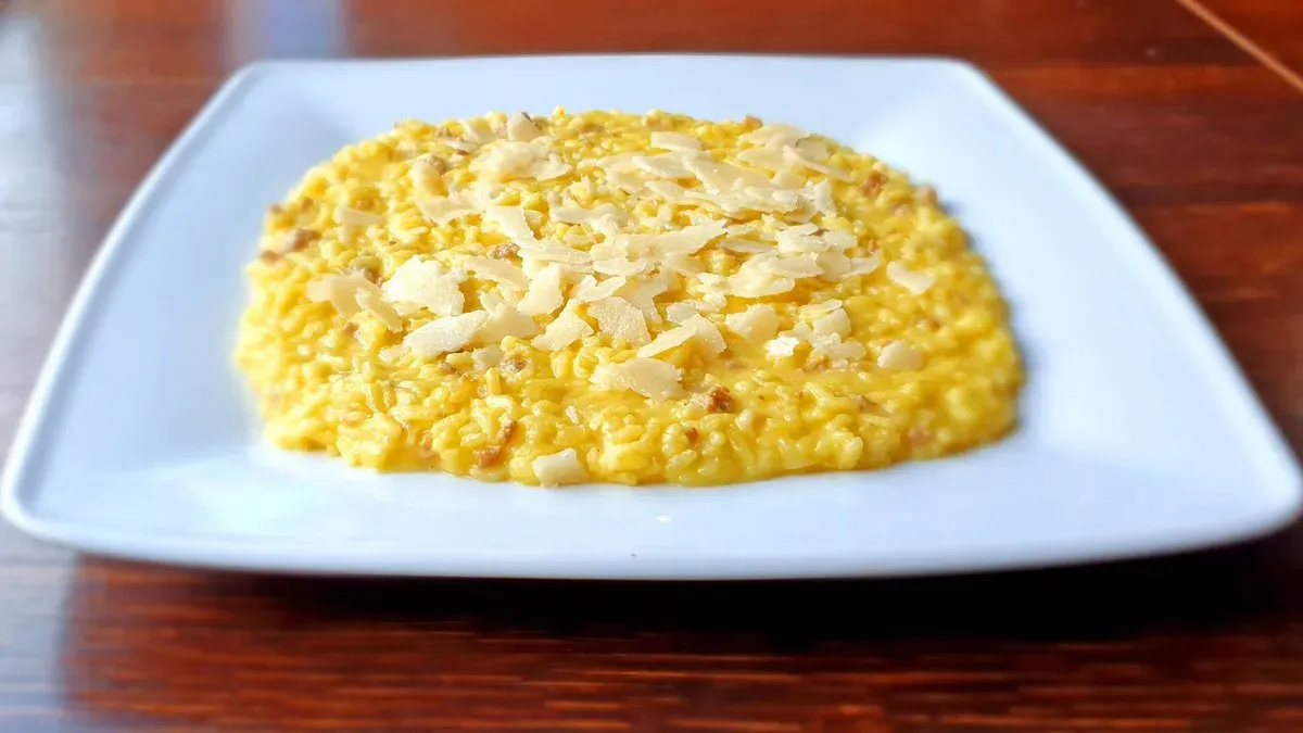 Risotto alla Monzese