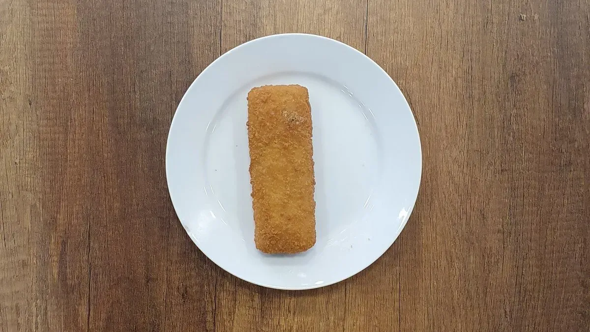 Sajttal töltött halfilé