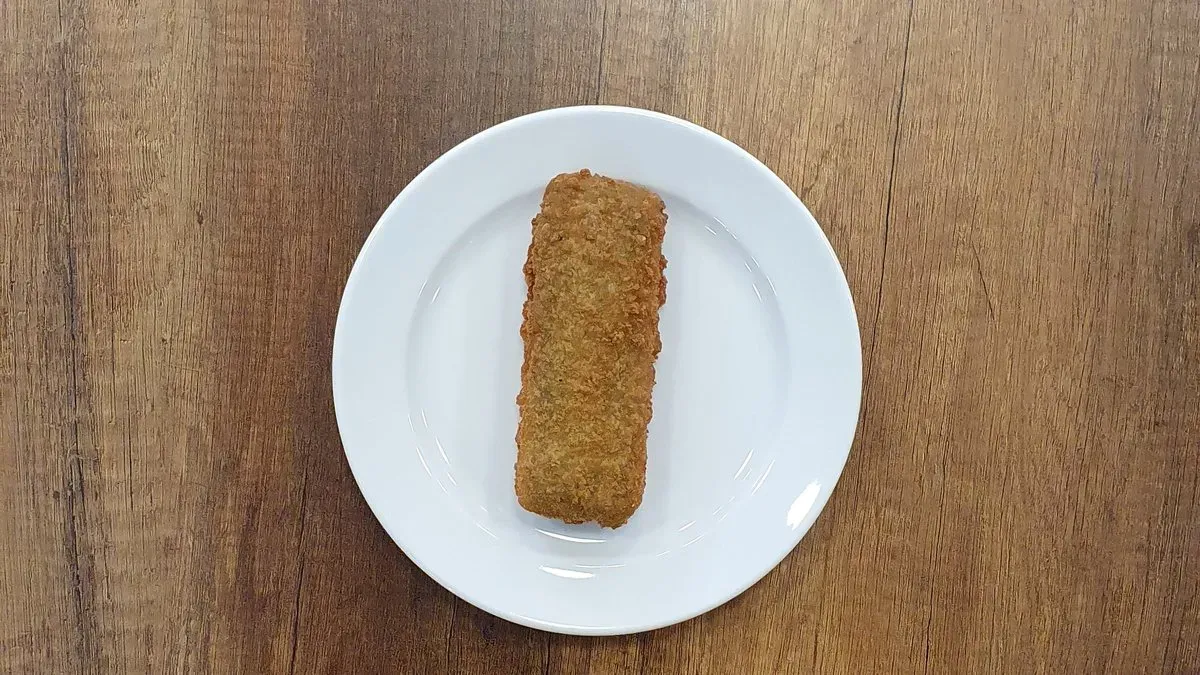 Spenóttal töltött halfilé