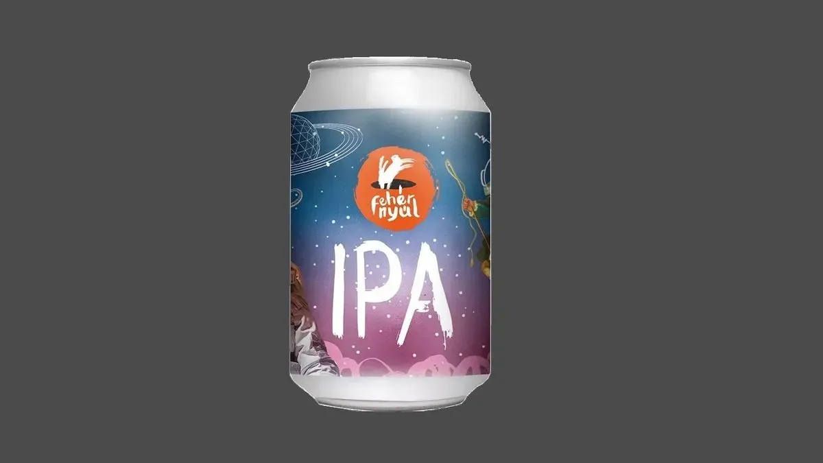 Fehér Nyúl - Ipa 0,33L