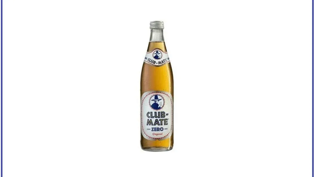 CLUB MATE ZERO 0,5l