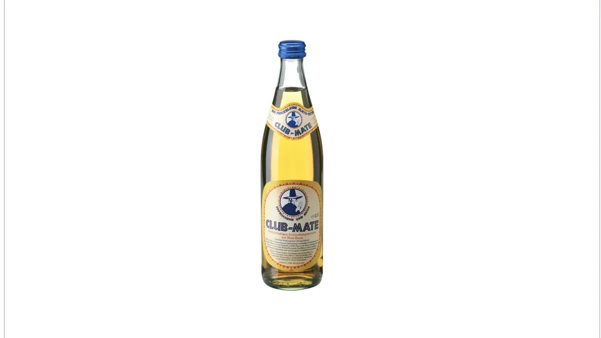 CLUB MATE 0,5l