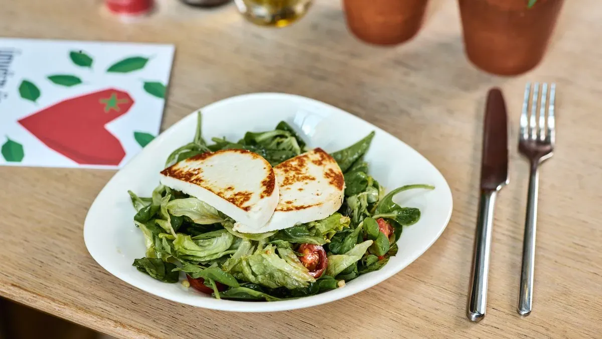 INSALATA FORMAGGIO
