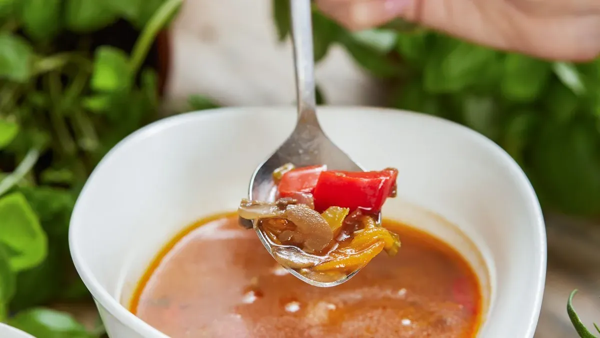 Soup of the Season
