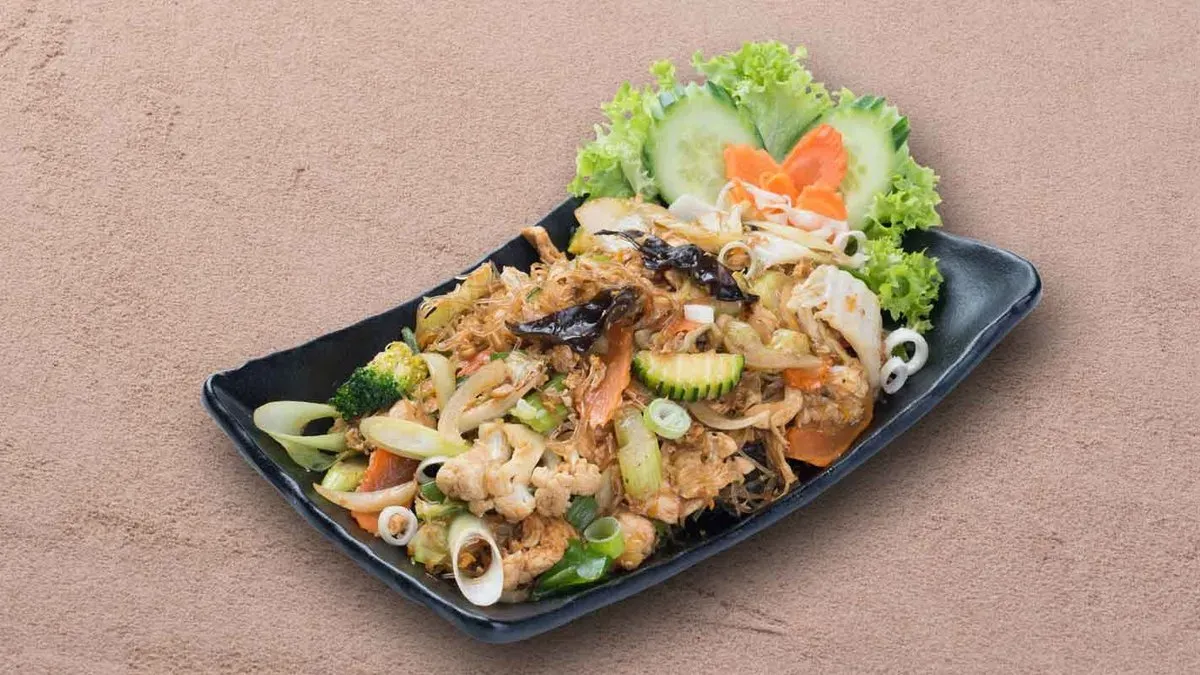 Pad Wunsen Koong