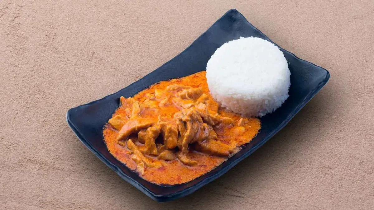 Paneng Curry    🌶️