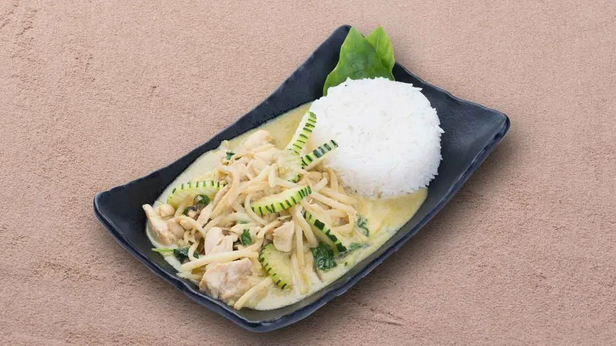 Kaang Keaw Wan  🌶️