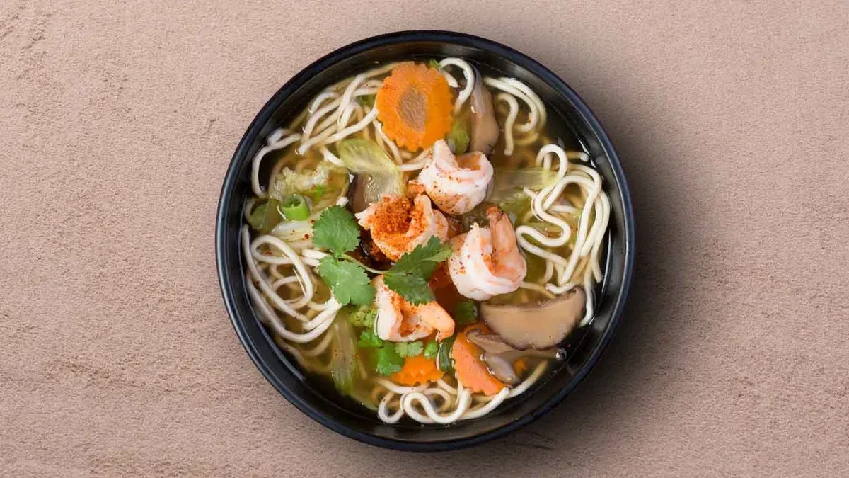 Ba Mee Luang Muu 🌶️