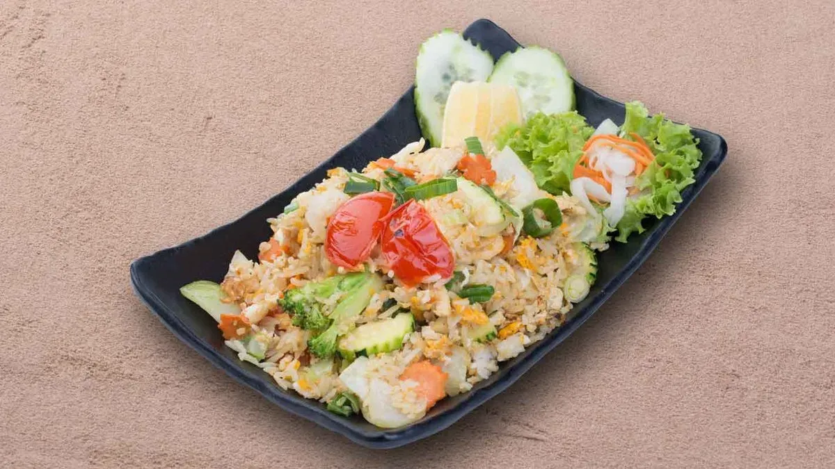 Kao Pad Koong