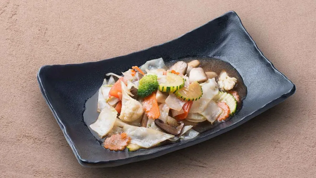 Wok zöldség