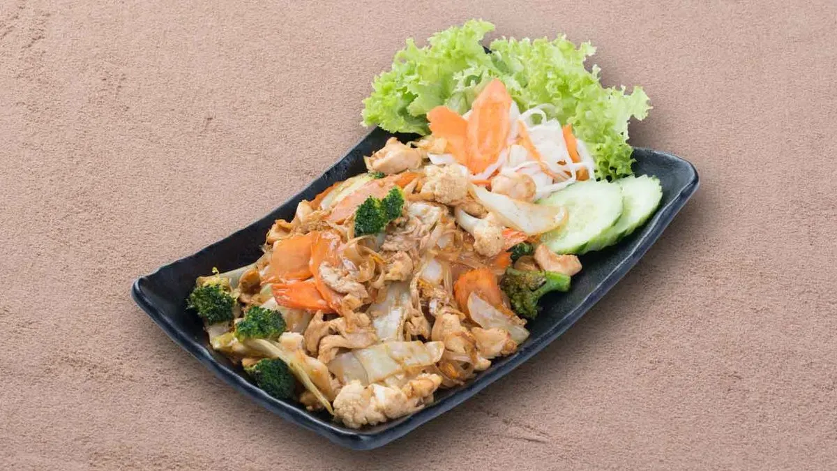 Pad Si Iyu