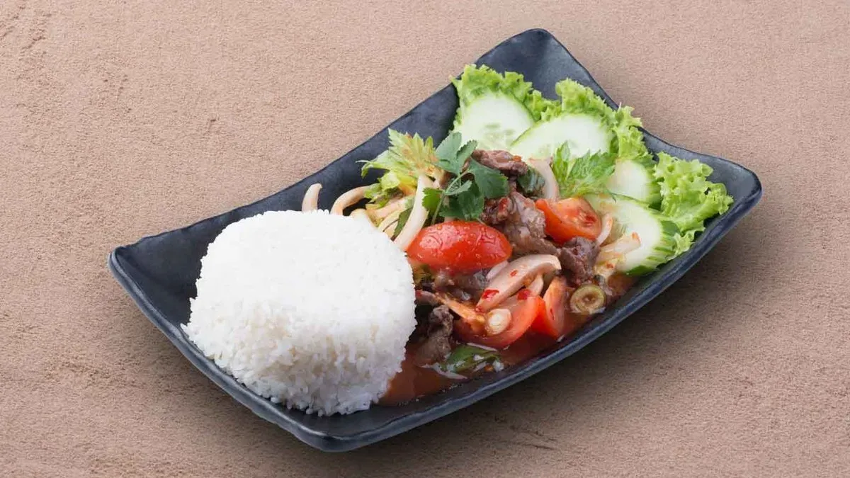 Yum Nuea   🌶️