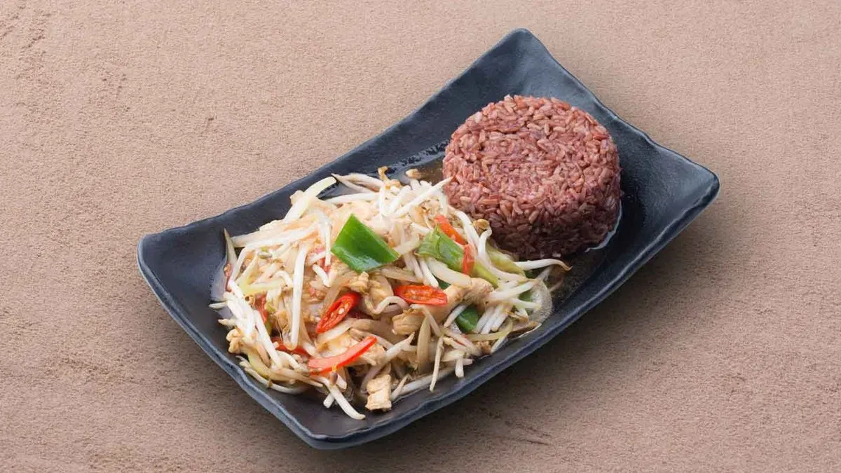 Pad Tua Ngok  🌶️