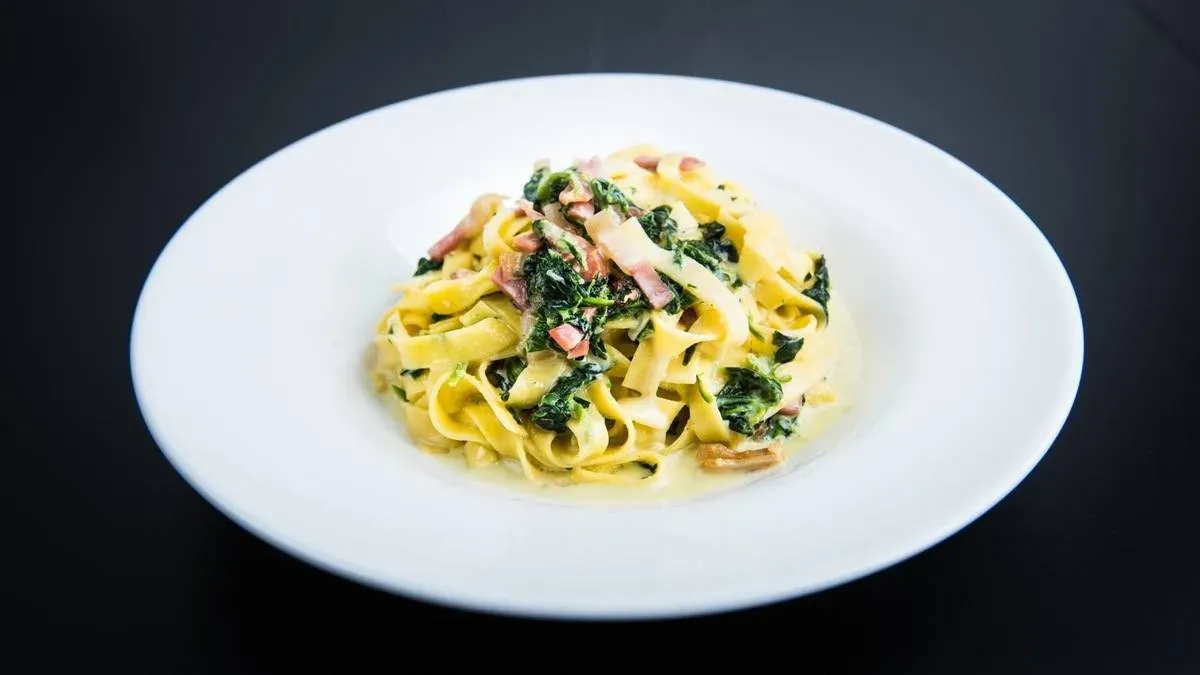 Tagliatelle della Casa