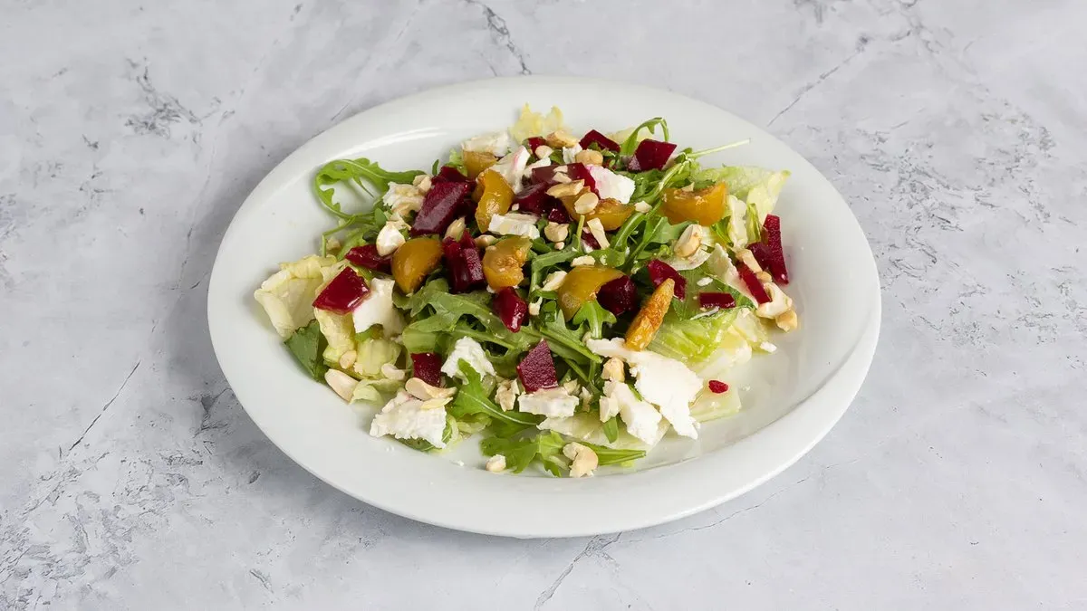 Insalata rimbalzante