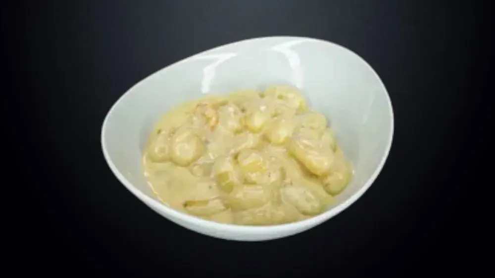 Gnocchi ai quattro formaggio
