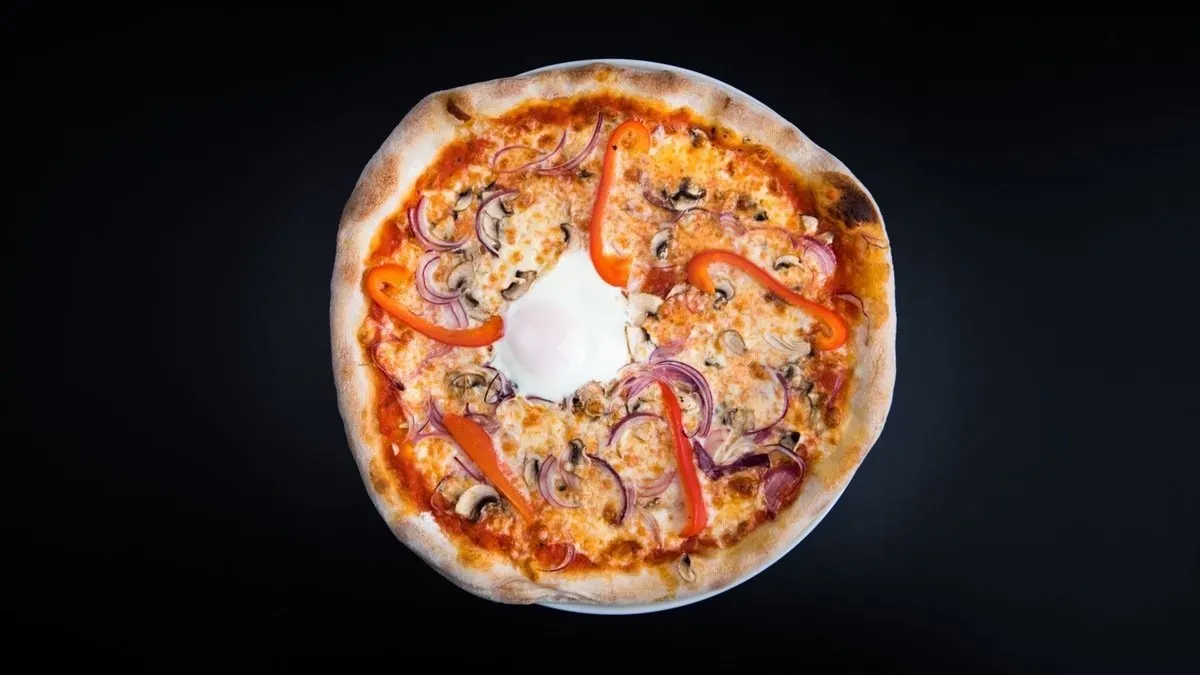 Pizza Capricciosa