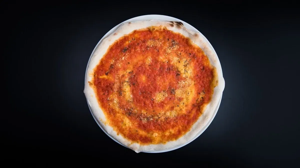 Pizza Marinara