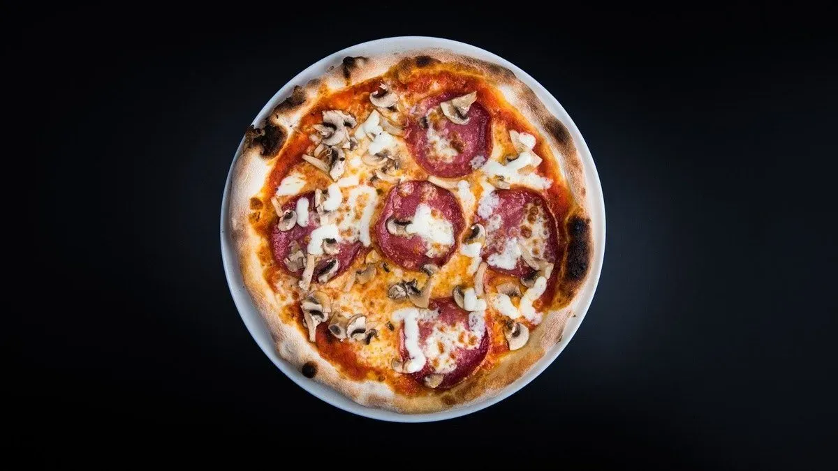 Pizza Siracusa