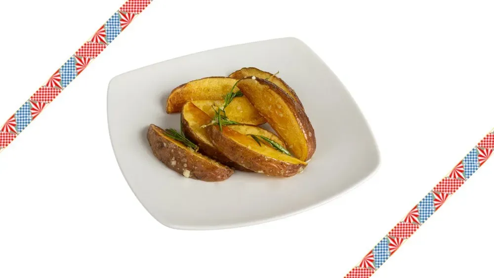 Patate al Rosmarino