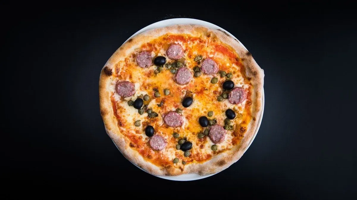 Pizza Trinacria