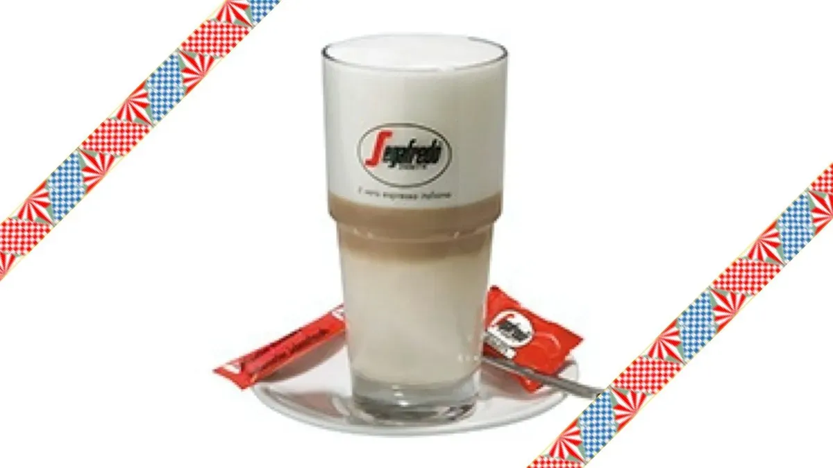 Caffe Latte 0,3L