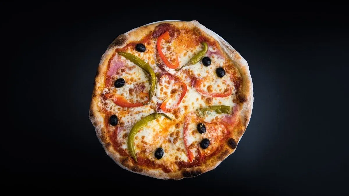 Pizza Etna
