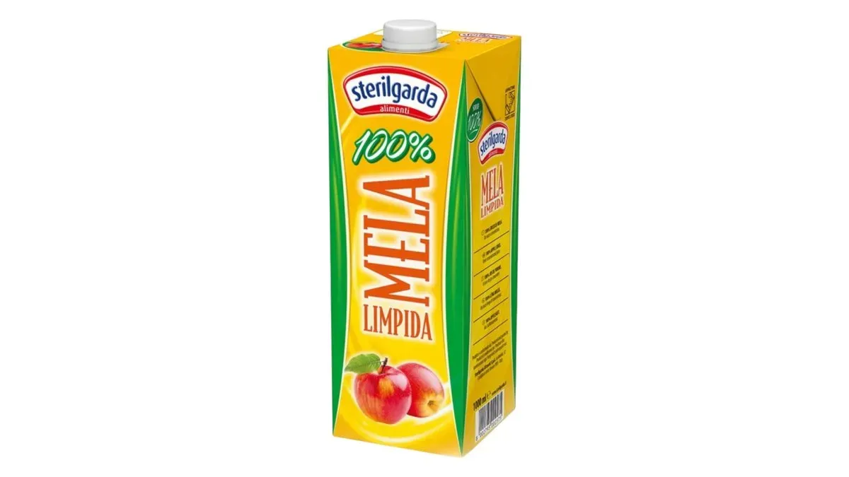 STERILGARDA - 100% Almalé