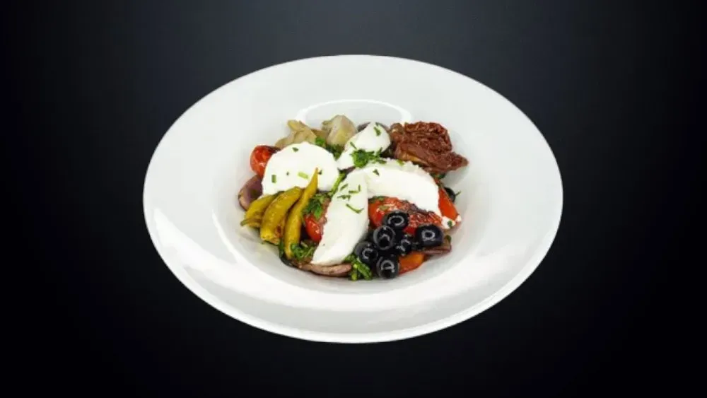 Antipasto vegetariano